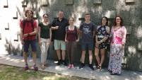 Sch&uuml;ler, Lehrer und Eltern vom Rheinbach-Team